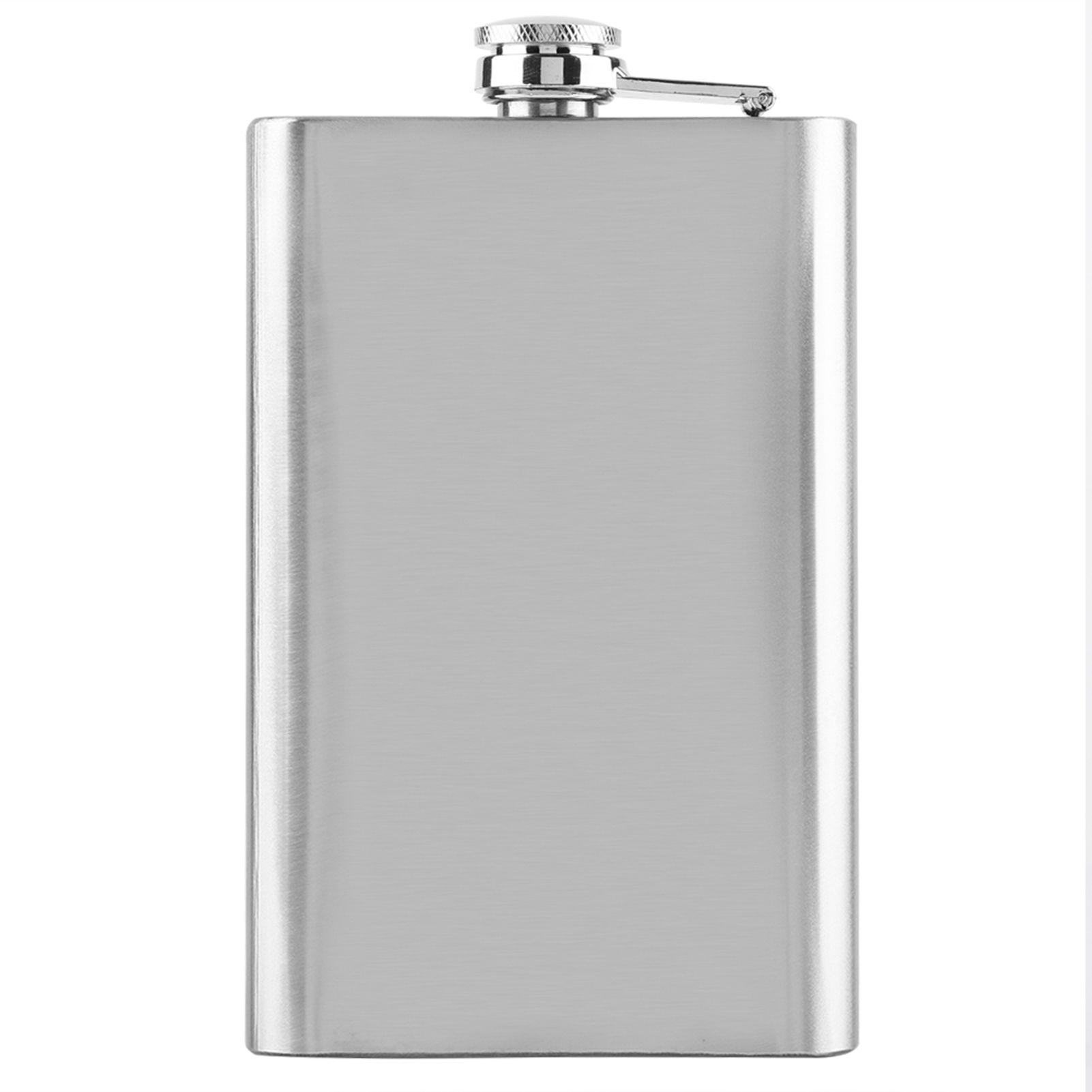 Stainless Steel Flask Pocket Bottle for Whiskey Liquor Wine Alcohol(10oz) โ image 3