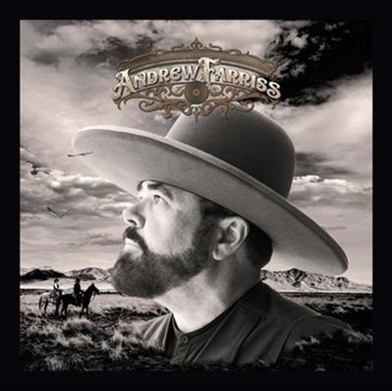 Andrew Farriss - Farriss, Andrew Cd Album