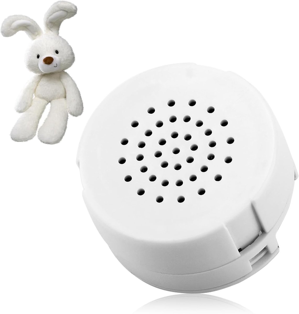 Voice Recorder for Plush โ 30 seconds, customizable, DIY gift