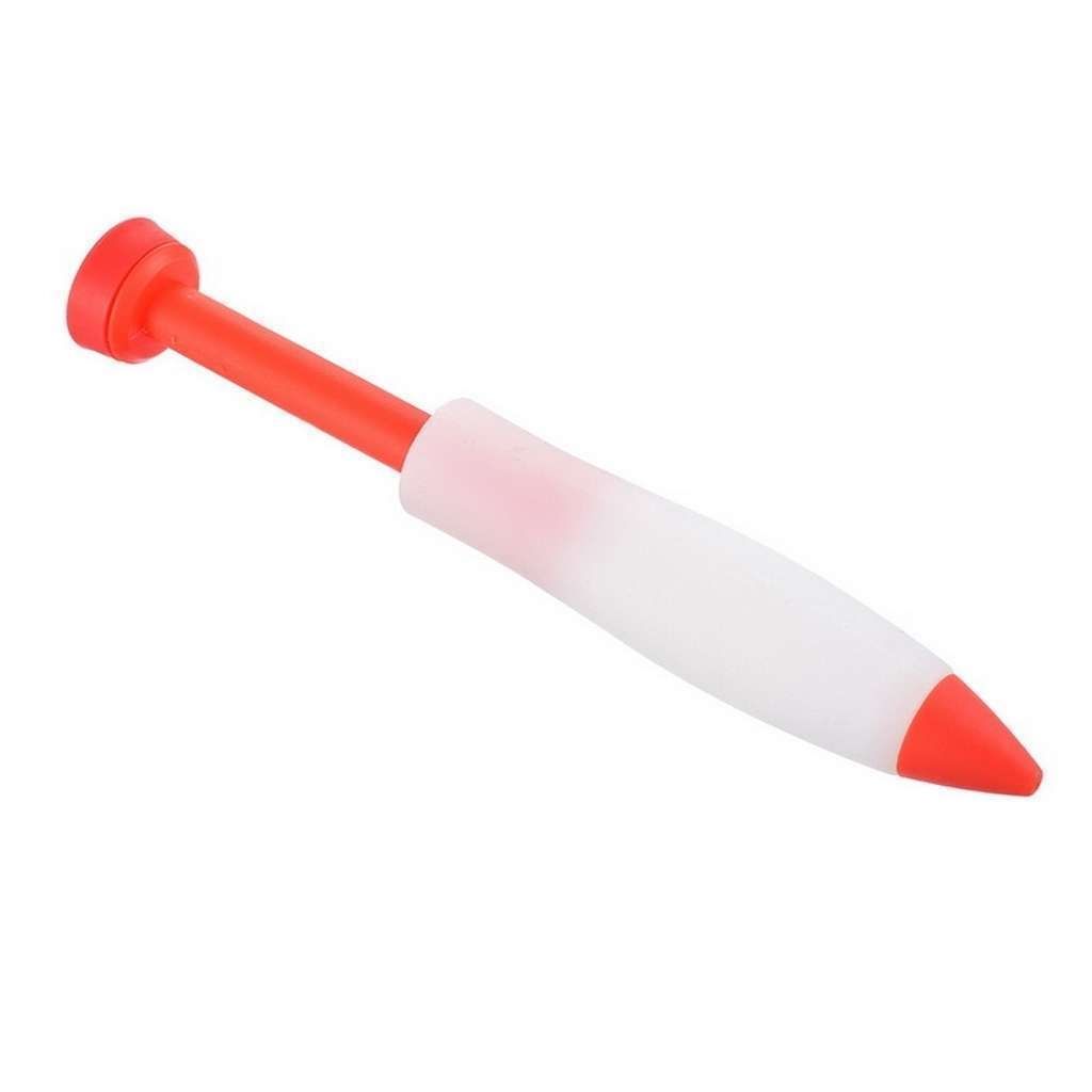 3pcs MultiColor Piping Syringe for Creative Pastries, Piping Pen — image 3