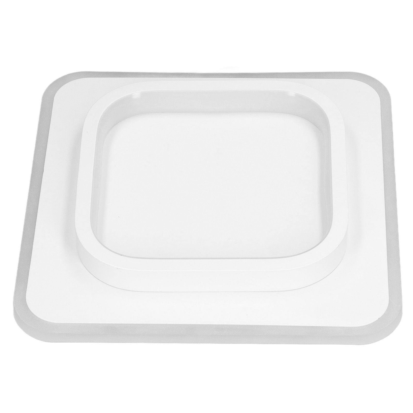 LED Ceiling Light Square 20W Ceiling Light Wall Lamp Aisle Lamp 85โ265V for Bedroom Living Room Corridor White Light โ image 5