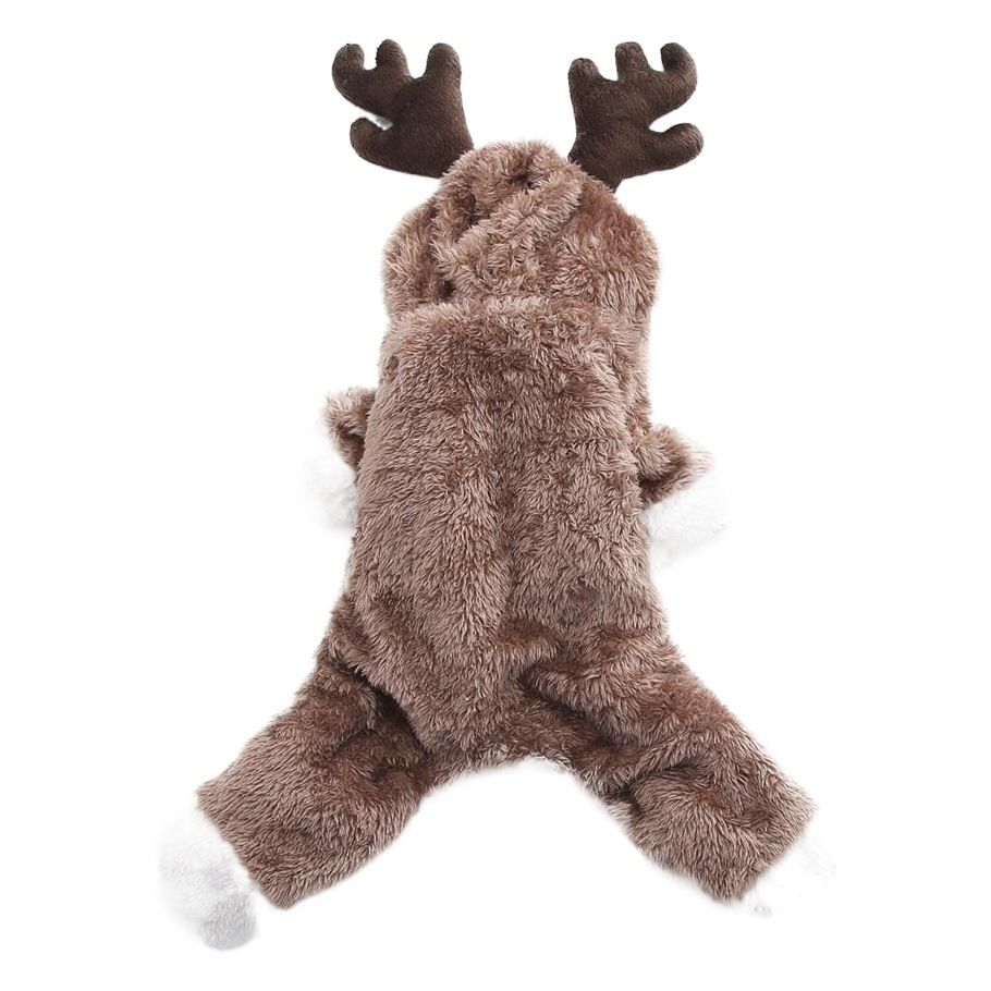 Odd Pet Dog Winter Coat Elk Four Legged Clothes Elk four-legged clothes XXL โ image 2