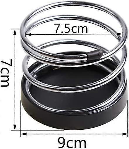 Universal Vehicle Cup Holder - Drink, Bottle, and Can Holder for Auto Use — image 2