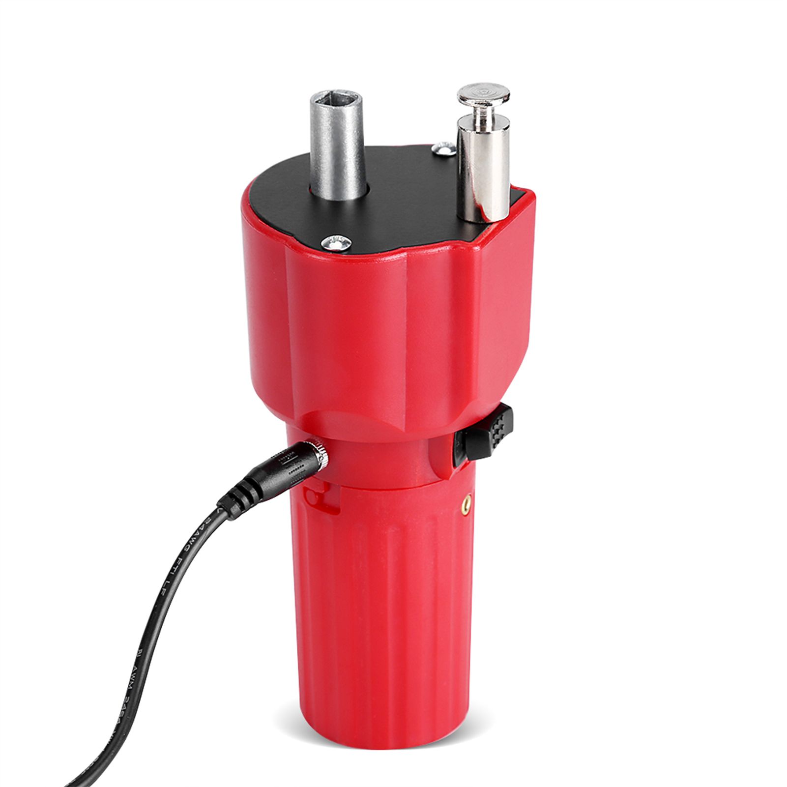 Solid Construction Barbecue Grill Rotator Motor BBQ Roast Bracket Accessory with USB Wire โ image 5