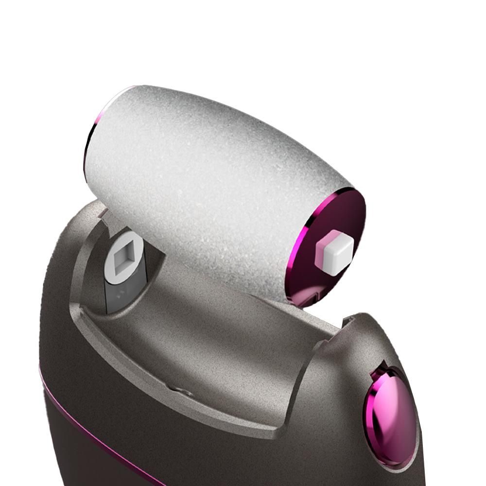 Electric Callus Remover Foot Sander Rough Feet Rechargeable Dead Skin Tools Kit โ image 5