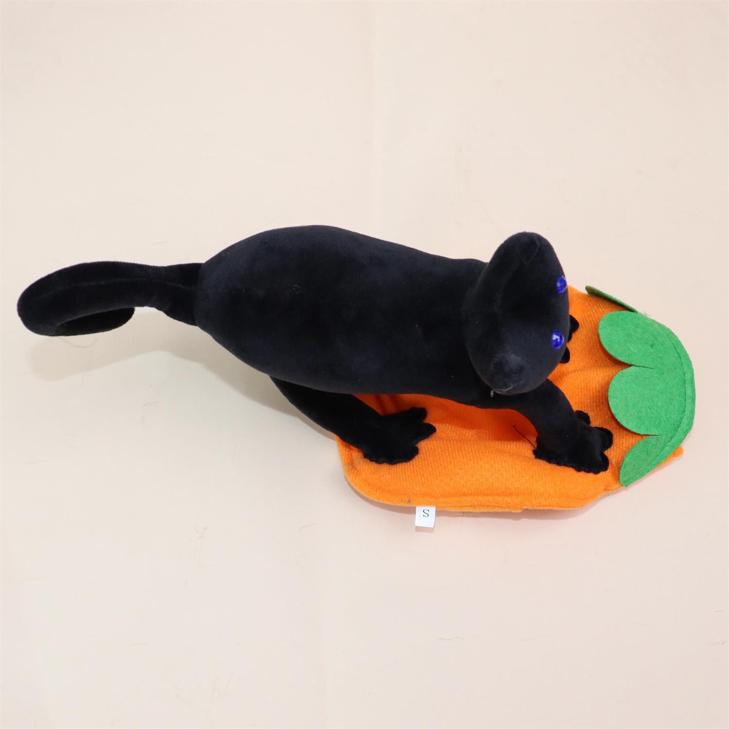 Pet Transformation Outfit Dog Cat Clothes Cloth Odd Pet Little Black Cat XL — image 3