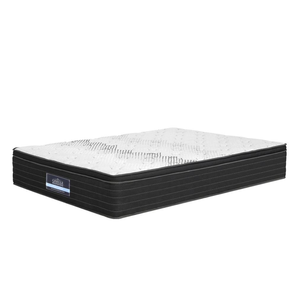 Giselle Bedding 32cm Mattress Extra Firm Queen โ image 2
