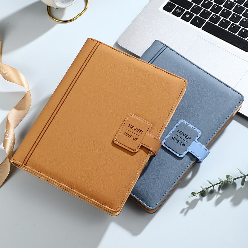 2026 Agenda - A5 Notebook - Ring Binder - Refillable & Reusable - Organizer - [Pink] — image 2