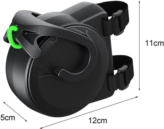 Bicycle Tow Rope - Bicycle Towing System Parent-Child Pull Rope Bicycle Accessory - Tow Rope - Up to 200 kg & 2.5 m Long - For Child and Cargo Trailers โ image 6