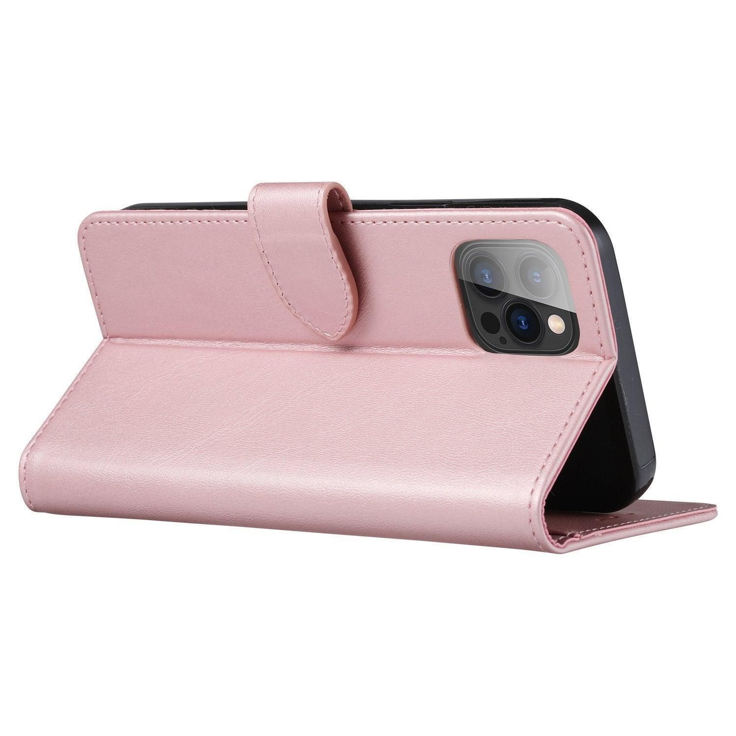 Wallet Leather Flip Case Cover For Iphone 7 8 6 6S Plus X 11 12 13 Pro Xs Max Xr — image 3