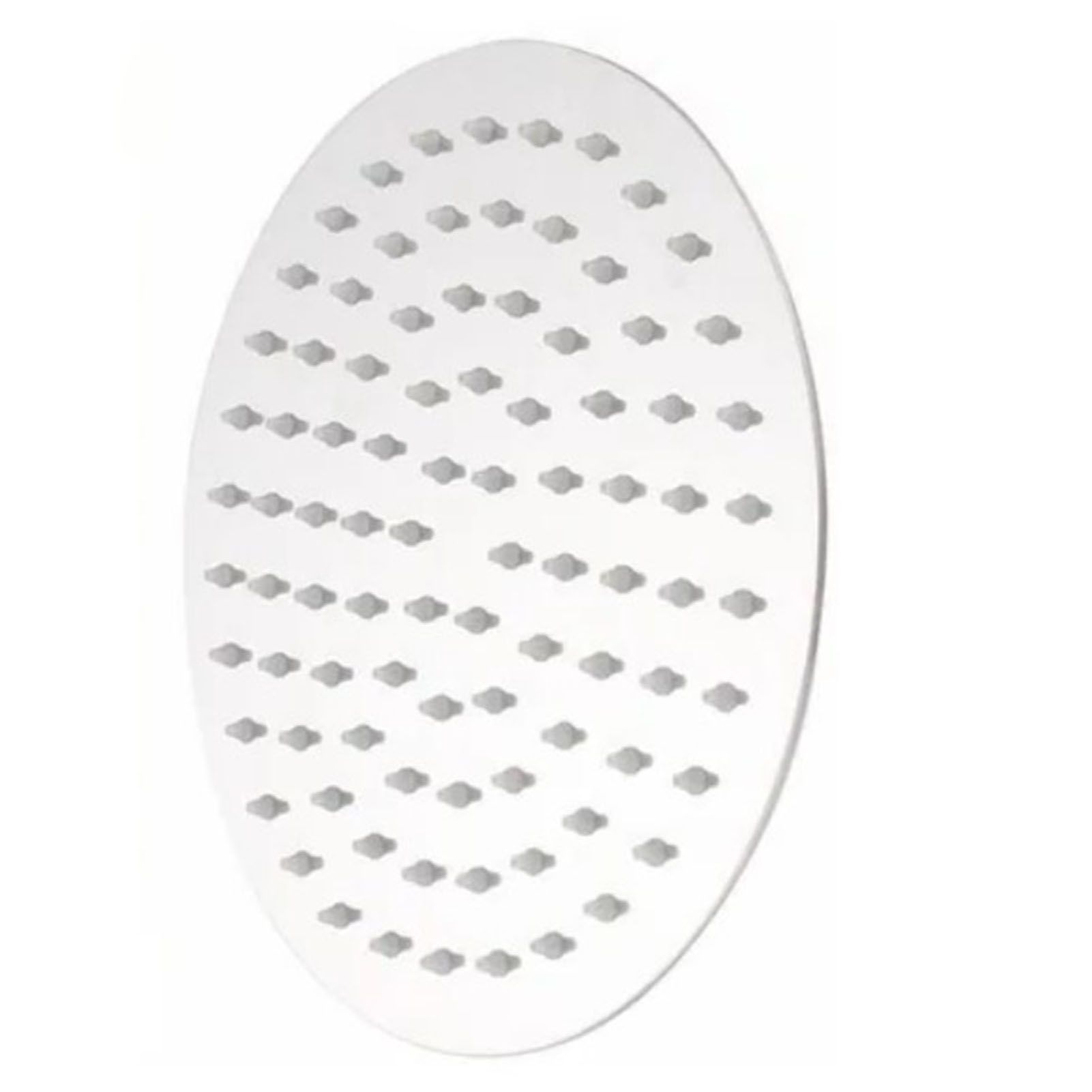 201 Stainless Steel Shower Head 8 Inch High Pressure Rainfall Shower Head for Bathroom Tour โ image 2
