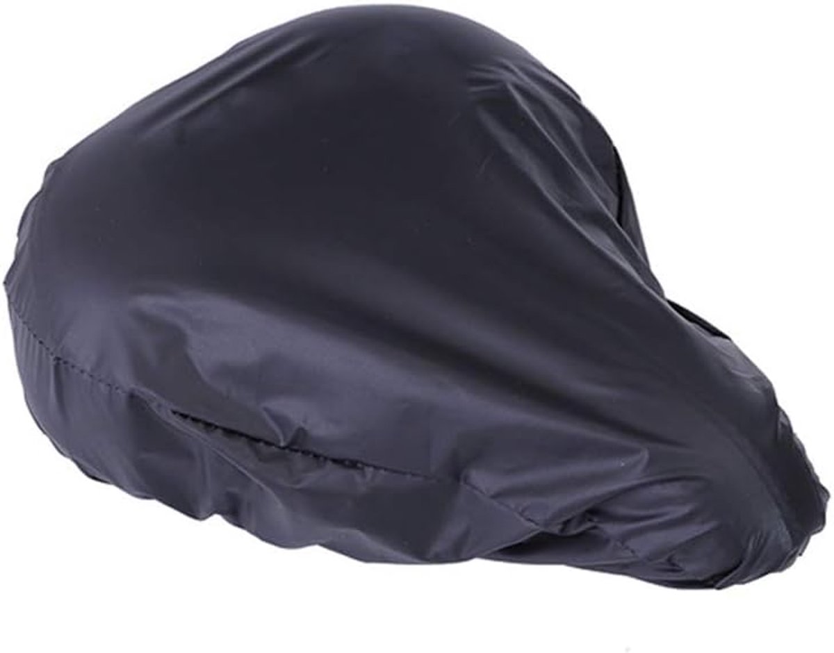 Waterproof Saddle Cover - Bicycle Saddle Cover - Cover for Bicycle Saddle - Rain Cover - Elastic Rain Cover for Bicycle Saddle - 2-pack — image 4