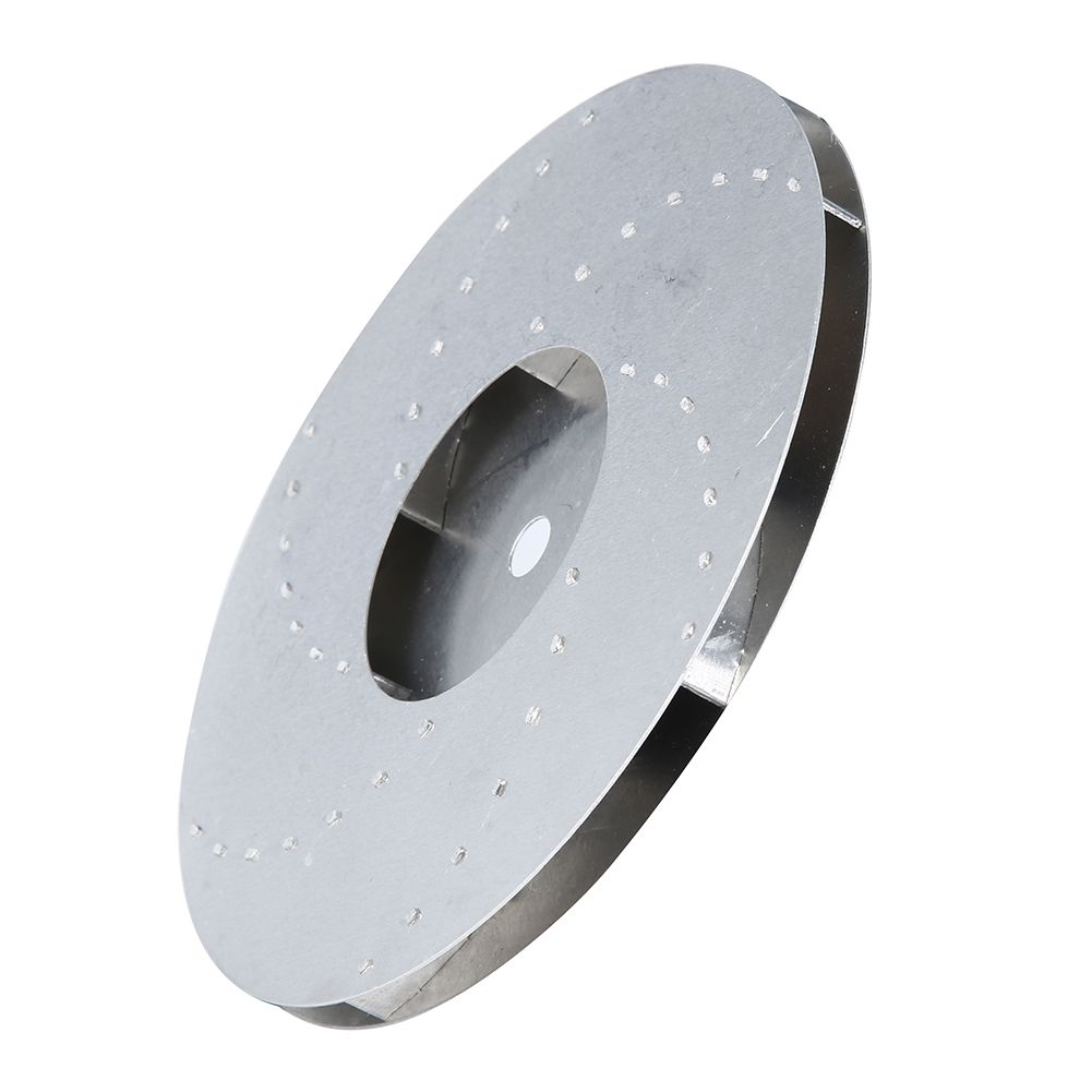 Vacuum Cleaner Rotating Fan Blade Motor Vacuum Cleaner Accessories (Diameter 125mm) — image 6