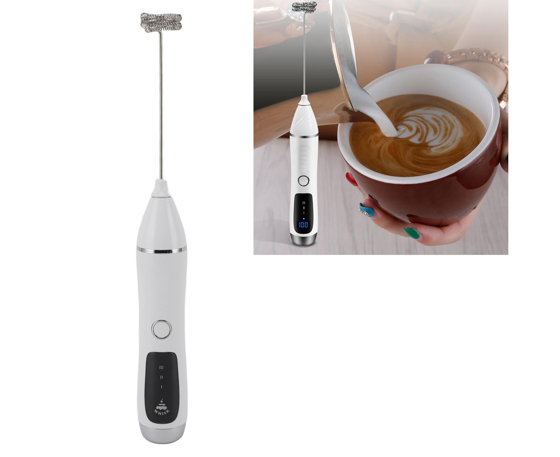 Handheld Electric Milk Frother, Wireless Portable Foam Maker for Coffee, Tea & Chocolate โ image 6