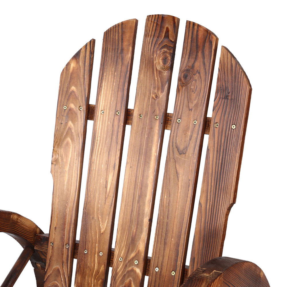 Gardeon Wooden Wagon Chair Outdoor โ image 5