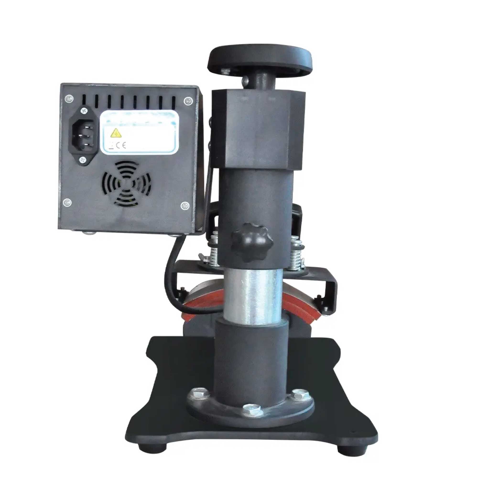 Cap Heat Press - DIY Hobby Craft Hat Logo Transfer HVT Sublimation Printing โ image 3