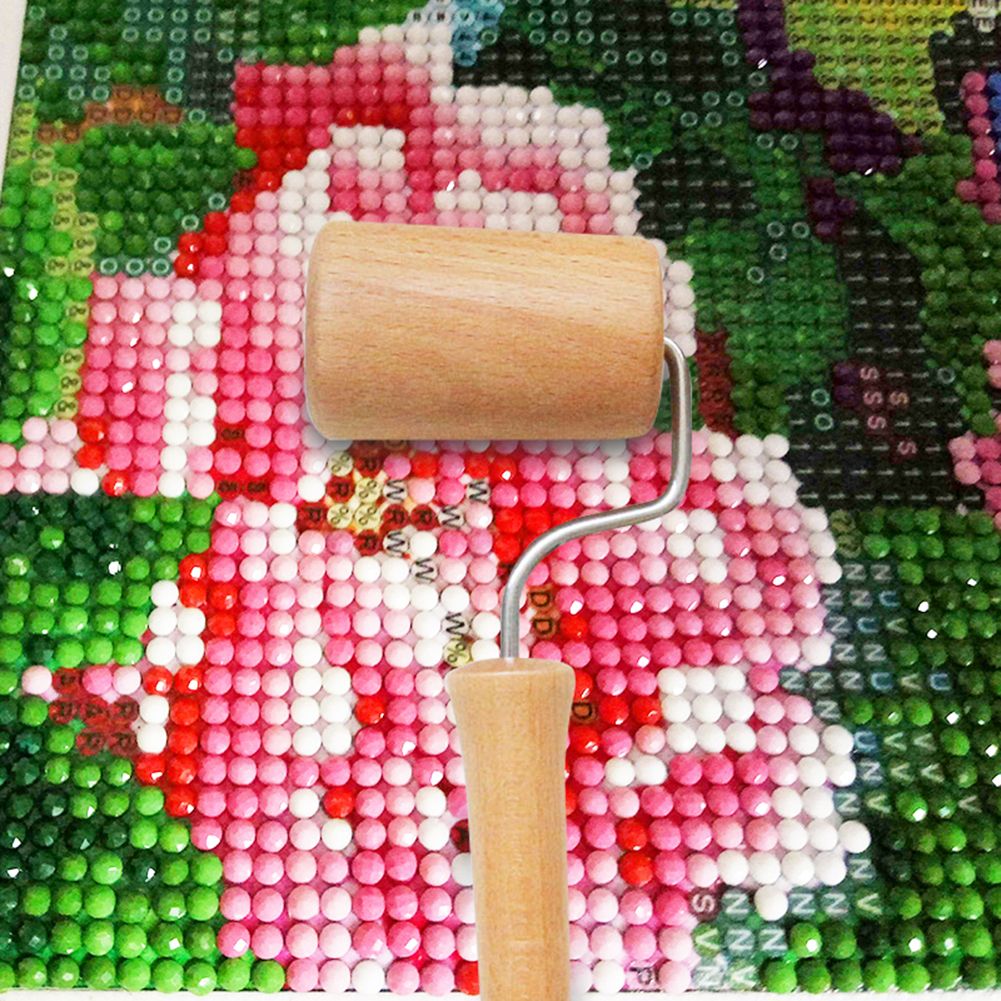 5D Rhinestone Painting Tool Set Wood Roller DIY Rhinestone Painting Accessories for DIY Art Rhinestone Painting โ image 6
