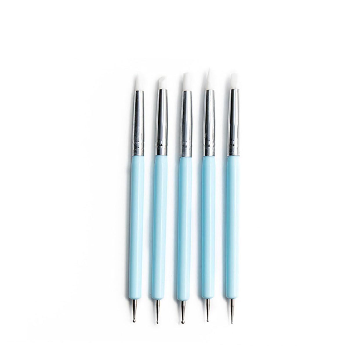 35pcs Mandala Painting Supplies Mandala Dotting Kit Mandala Dotting Tools Manicure Kits Mandala Drawing Tools Mandala Dotting โ image 2
