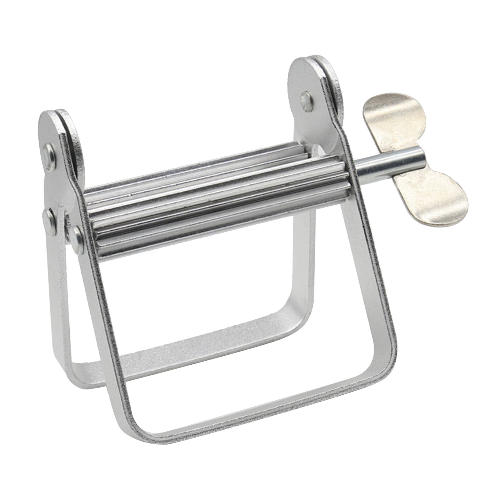 Metal Toothpaste Tube Squeezer Toothpaste Dispenser Paint Tube Wringer for Cosmetics Color Dye Hand Cream Artist Hair Salon Painter โ image 3