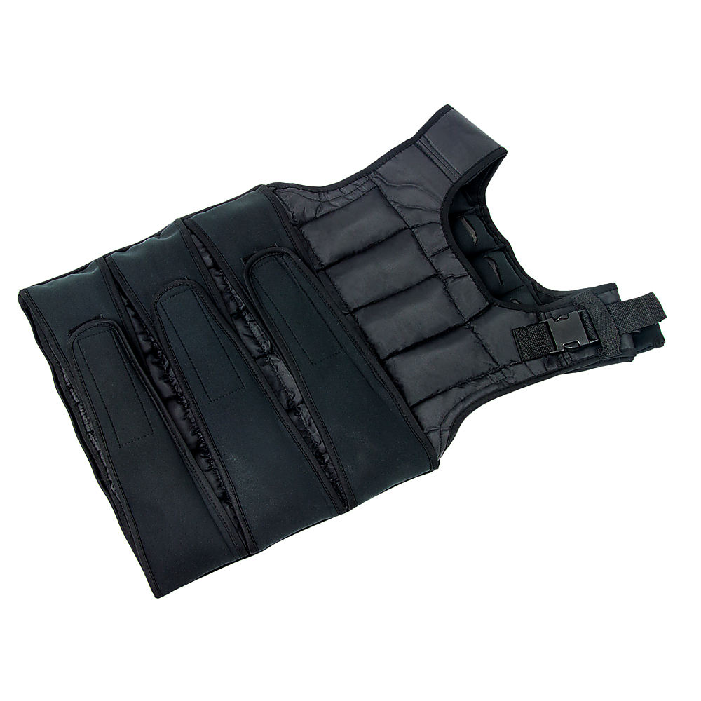 20Kg Adjustable Weighted Training Vest โ image 4