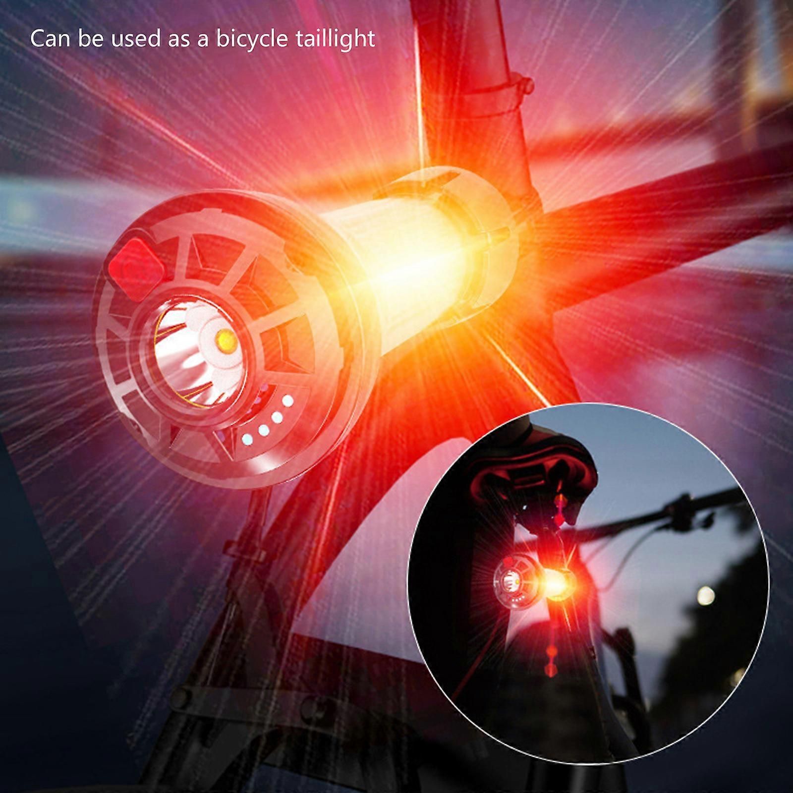 Portables Outdoor Camping Lamp Rechargeable Waterproofed Emergencies Light for Outdoor Decoration Multicolor — image 4