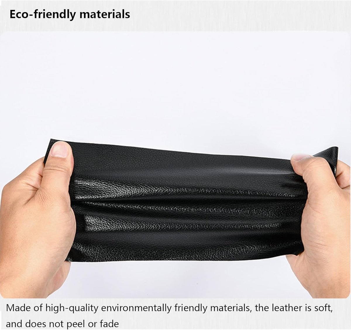 Self-adhesive leather repair kit - 50*137cm - leather sofa - leather repair - leather patch - self-adhesive sticker - PU Leather - Repair kit - Multifunctional — image 4