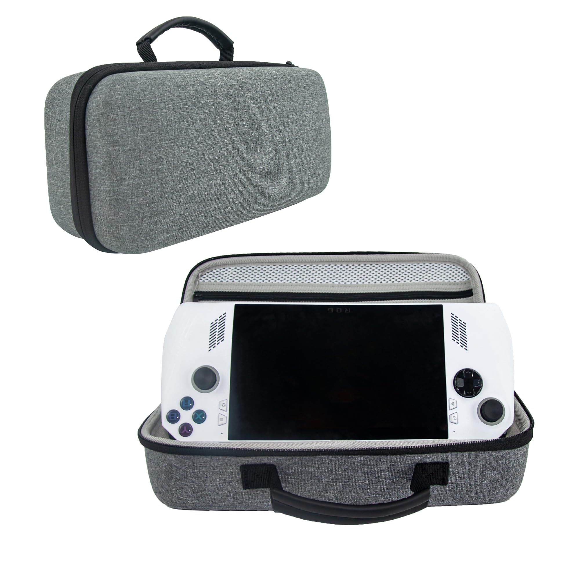 EVA Hard Case for [2024],Shock-Proof, Anti-Slip & Scratch Protective Case (Grey) for allows you to better protect or carry