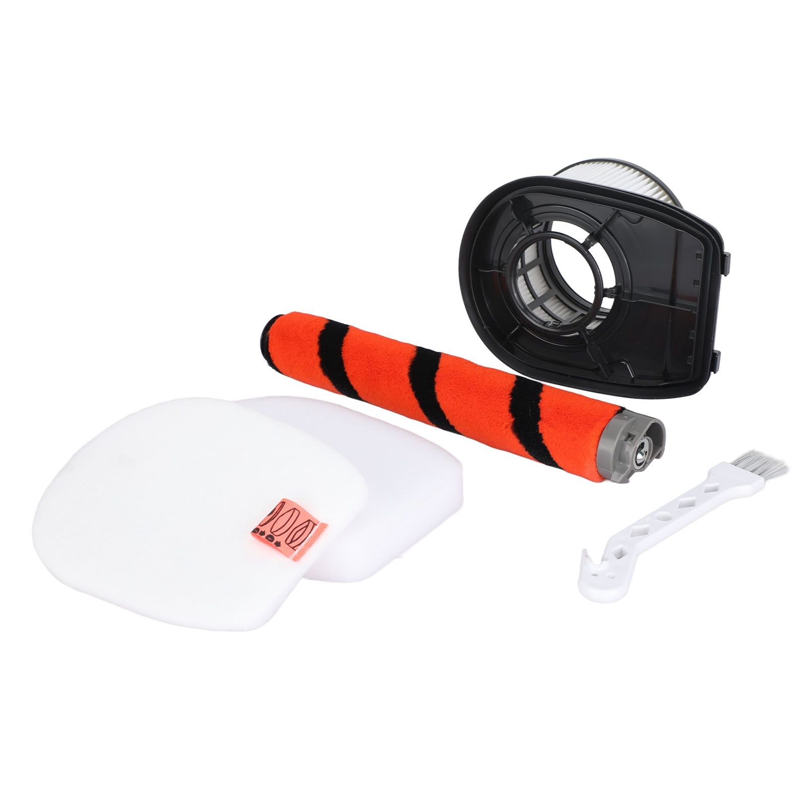 Roller Brush Filter White Cotton Cleaning Brush Set for Shark IZ300UK IZ320 Vacuum Cleaner โ image 5