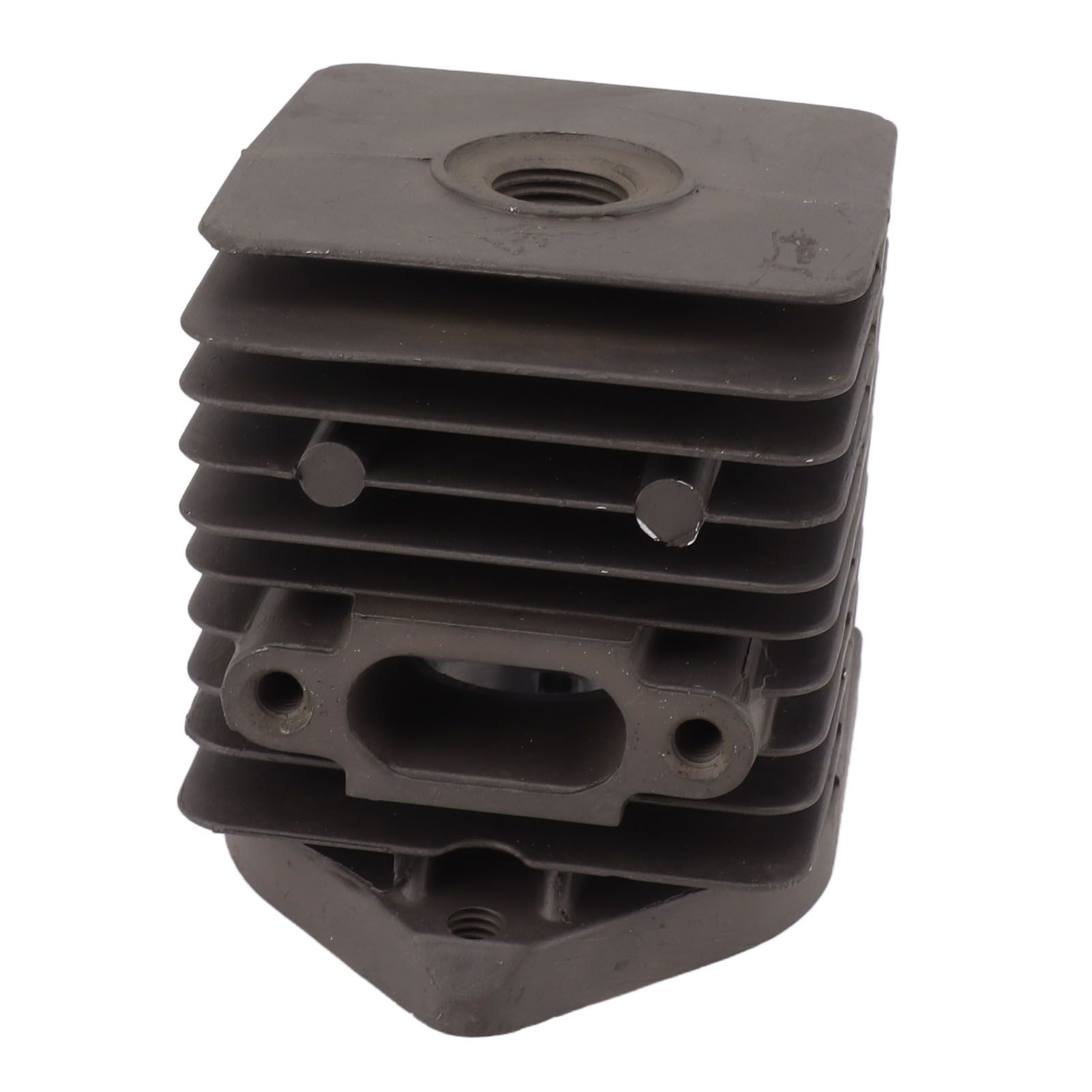 Cylinder Piston Assembly Kit 33.5mm Aluminum Alloy Trimmer Cylinder Piston Replacement for Homelite S25 Garden Tools Spare Parts โ image 6