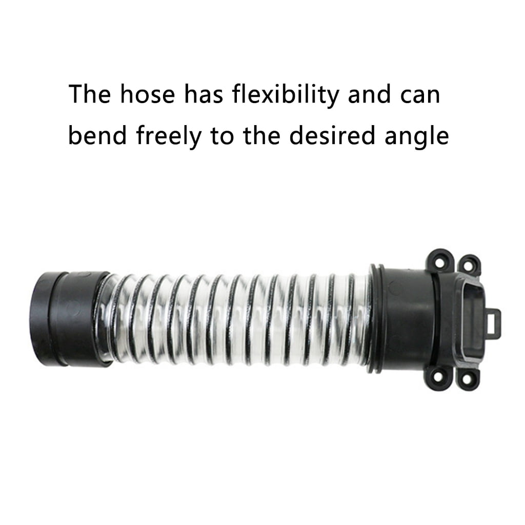 Sweeper Vacuum Cleaner Spare Part Accessories Vacuum Hose for A10 Plus/A10u 1 item — image 3