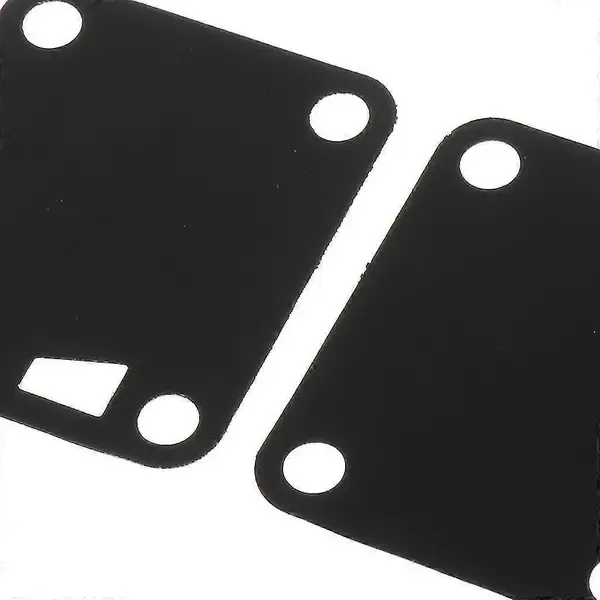 Fuel Pump Diaphragm Kit for Yamaha Outboard Motors 9.9HP 15HP, Replacement 677-24411-02 and 677-24471-00, 5 Holes — image 2