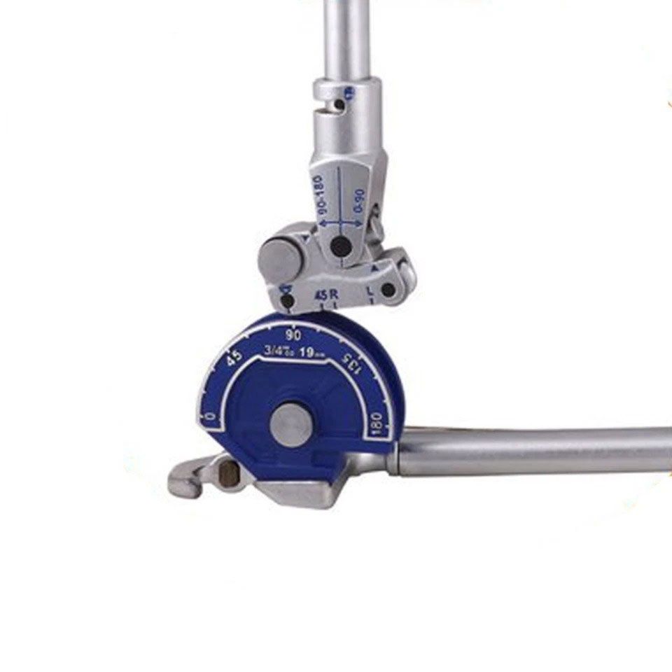 3/4" 19mm Plumbing Tube Bender Stainless Steel Copper Aluminum Pipe — image 3