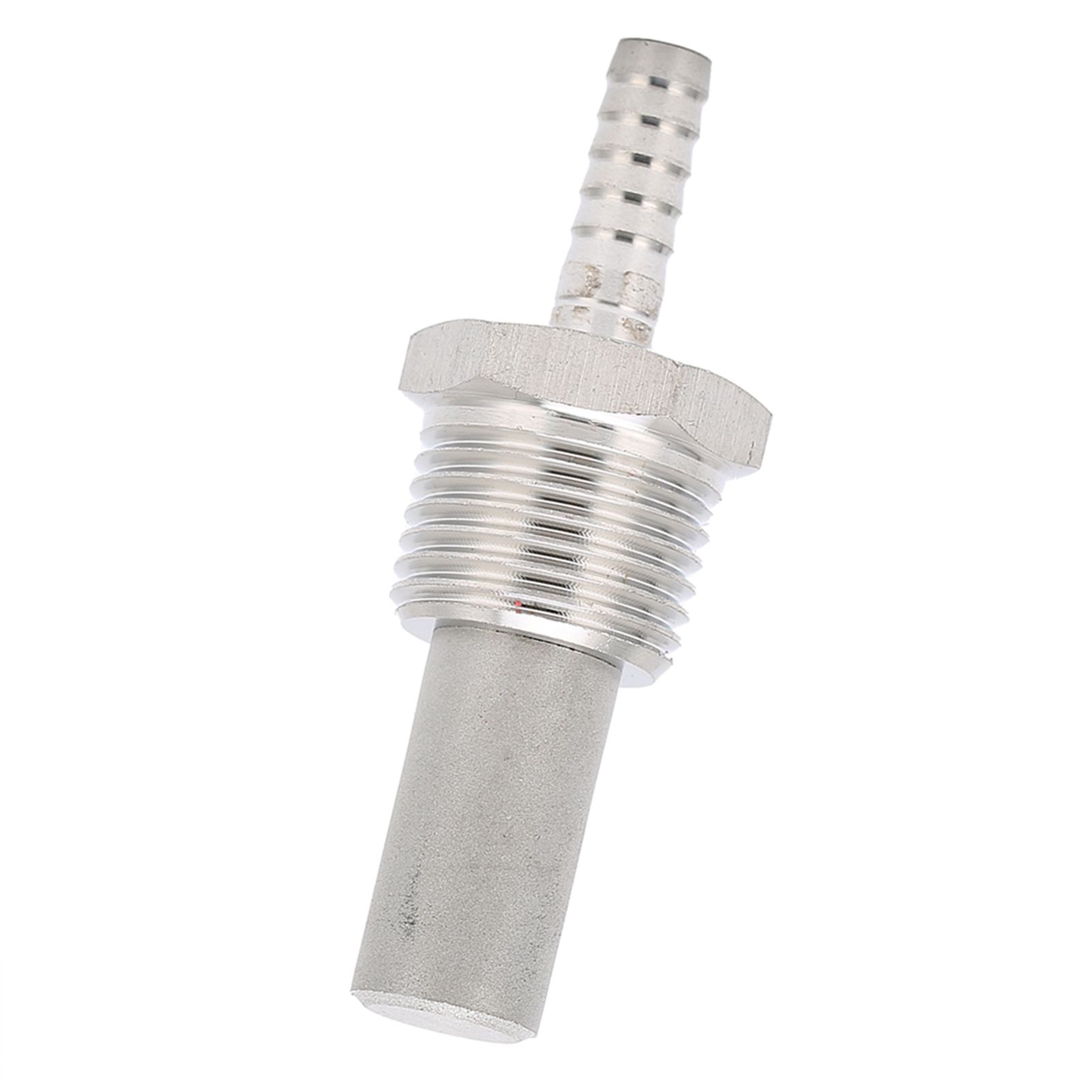 1/2 MPT Aeration Stone 0.5μm Stainless Steel Oxygenation Diffuser Home Brewing Supply — image 4
