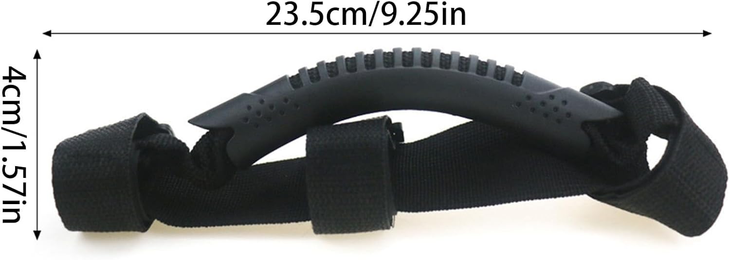 Folding Bicycles Handle Strap Bikes Scooter Hand Carriers Electric Carry Belt Carrying — image 5