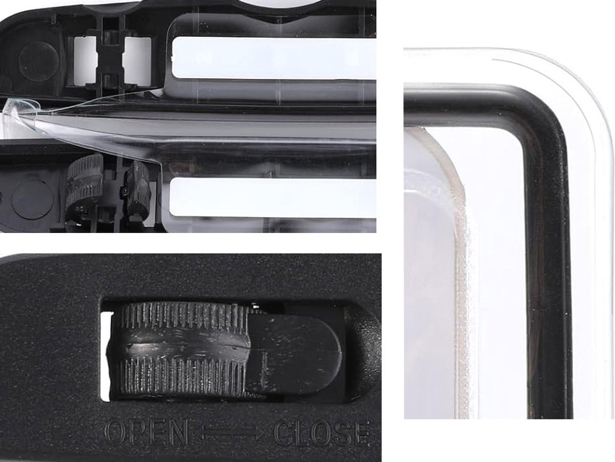 Waterproof Cases for Smartphones Up to 5.5 Inches | Waterproof Hard Case | 10 Meters Underwater — image 4