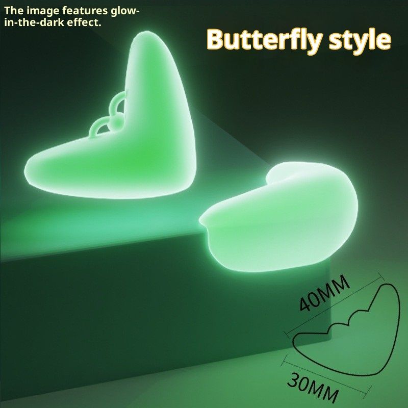 Luminous anti-collision corner protector Furniture Glass Table Desk Cupboard Corner Guards Clear Cushion Cover Protector Bumper 30pcs — image 5