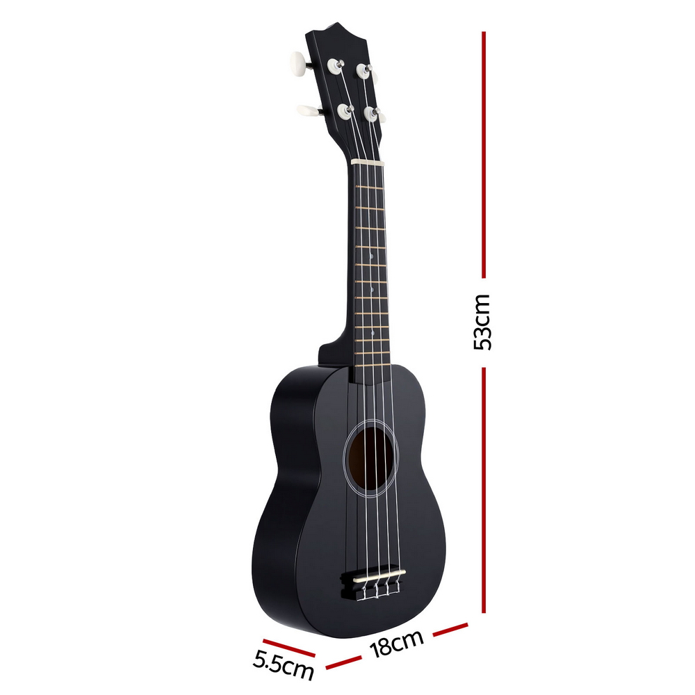 Alpha Ukulele 21 Inch Basswood Beginner β image 2