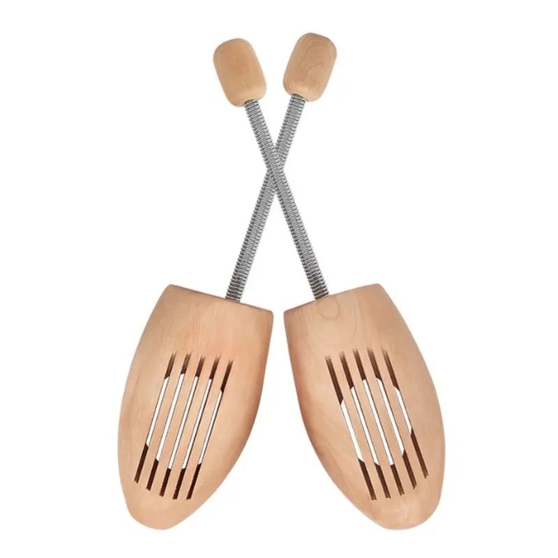 Wooden Shoe Blocks 37-38, Beige – Preserve and Renew Your Shoes — image 3