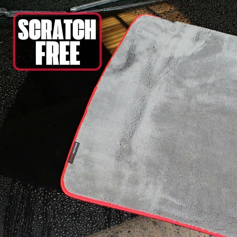Serviette of Sechage for Car and Motorcycle Quality Superieure, 160cm — image 3