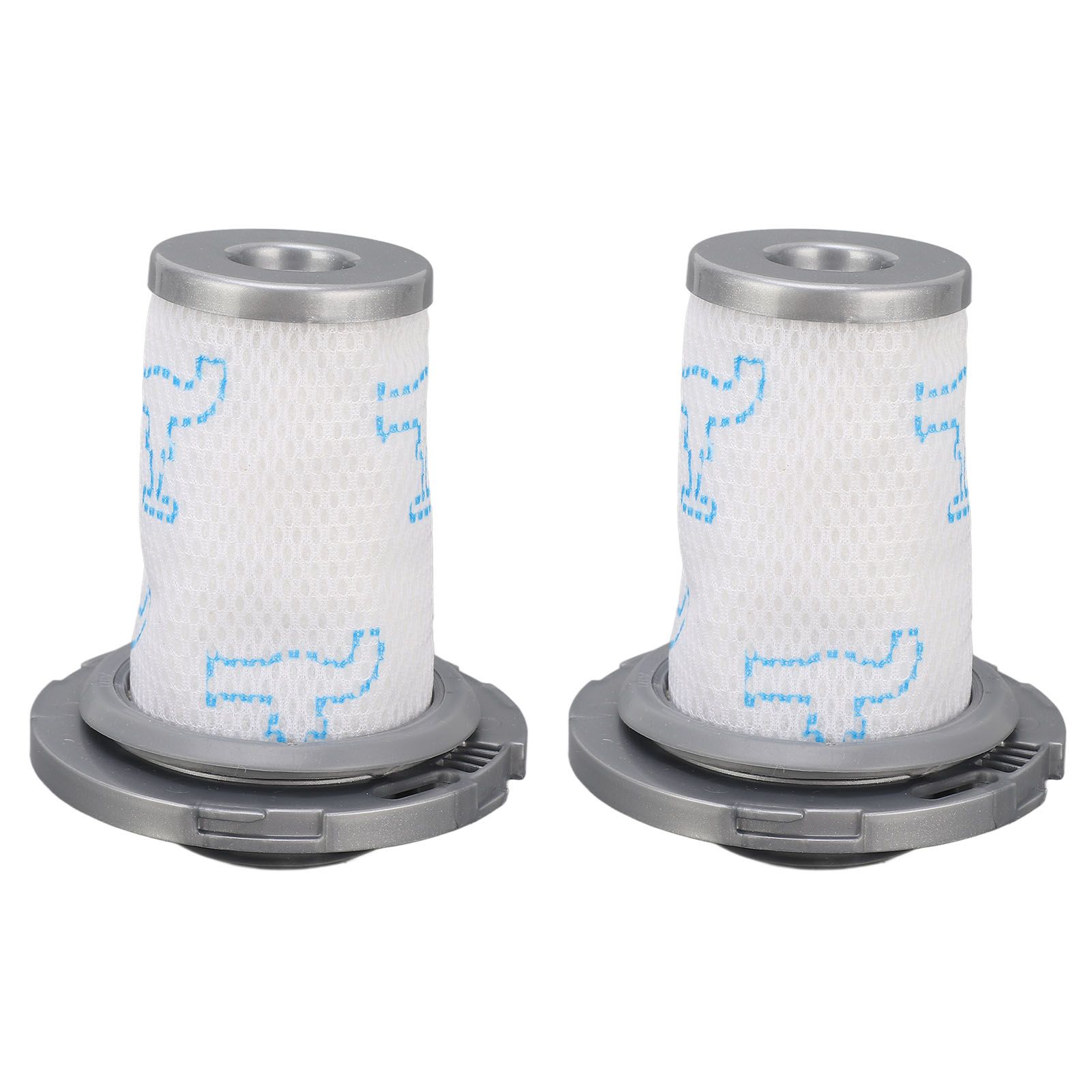 2Pcs Foam Filter Replacement for Tefal Rowenta ZR009007 Robot Vacuum Cleaner TY9890 X Force 14.60 Vacuum Cleaner Parts Accessories — image 5