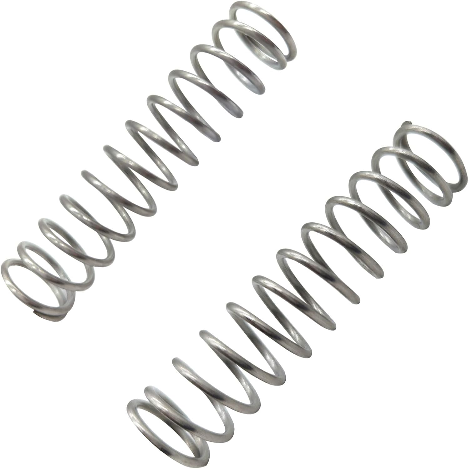 2 Pcs Part # 32193.0000 Compression Faucet Spring, Fit for Bunn 32193-2 Ultra 2 Frozen Drink Machine/Beverage Machine/Large Water Dispenser, Length 3 Inch, OD