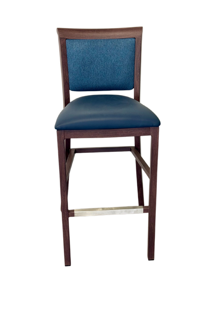 Hudson Bar Stool Chair 106cm โ image 3