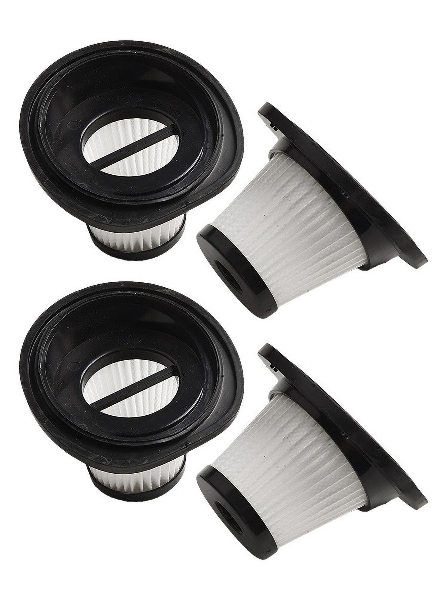 Replacement Handheld Filters Washable Reusable Vacuum Filter For VL189 4 PACK — image 5