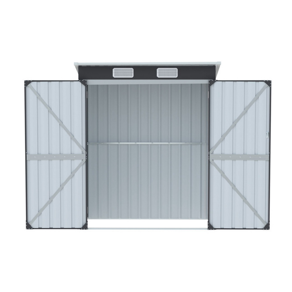 Giantz Garden Shed 1.62x1M Outdoor Storage Tool Workshop House Shelter — image 3