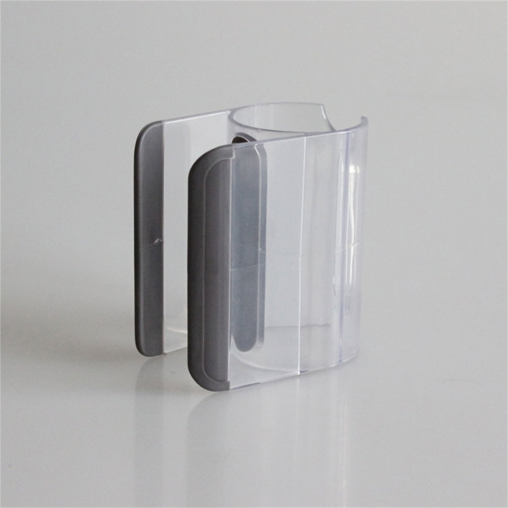 Traveling Clip Sweeper Robot Part Vacuum Cleaner Accessory Holder Attachment Clip Plastic Material for Vacuum Cleaner One Piece — image 4