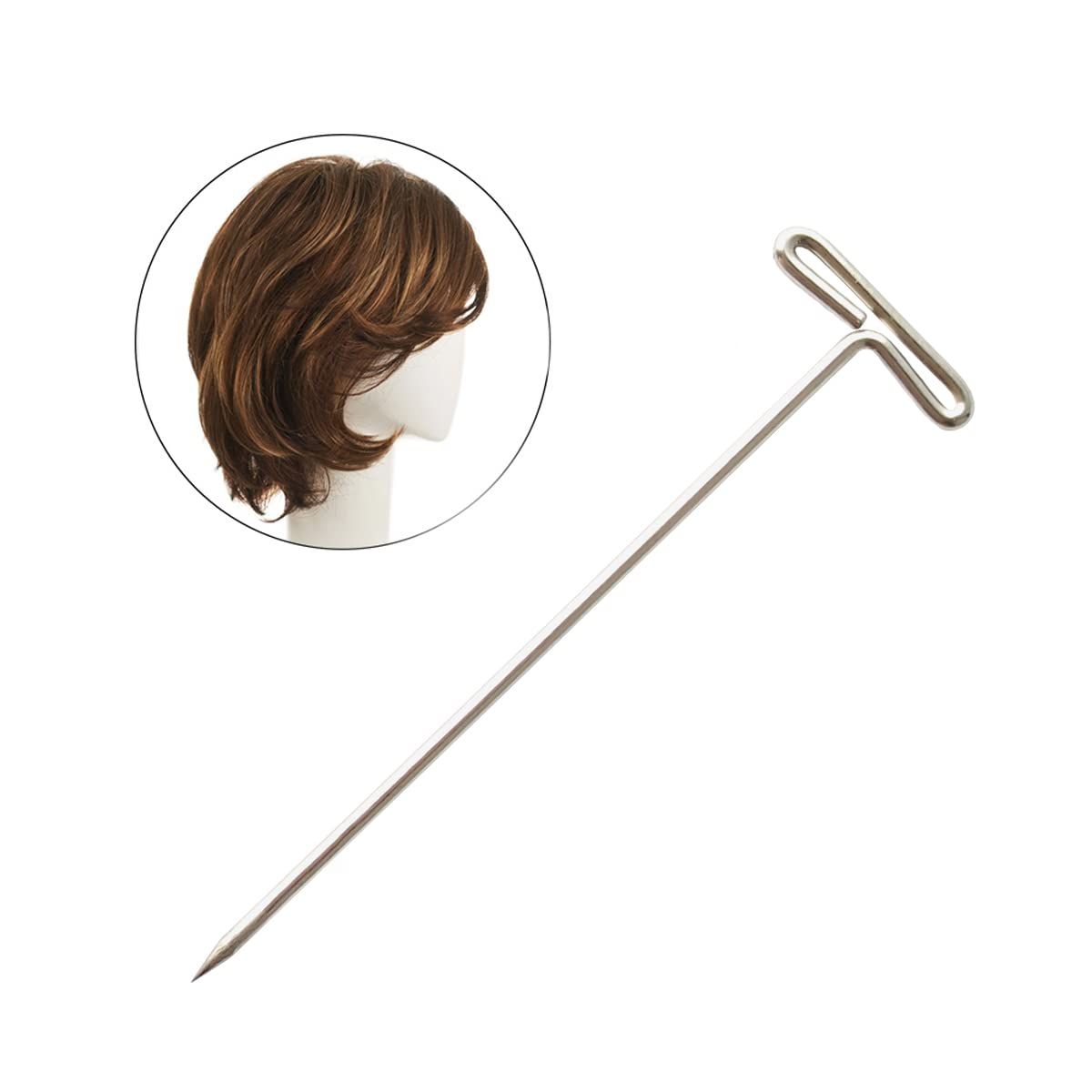 50 pieces of 27mm T-shaped pins — image 3