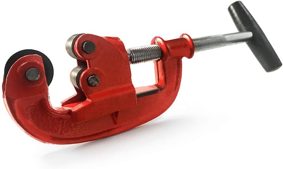 Heavy Duty Pipe Cutter, 1/8-inch to 2-inch Steel Pipe Cutter — image 6