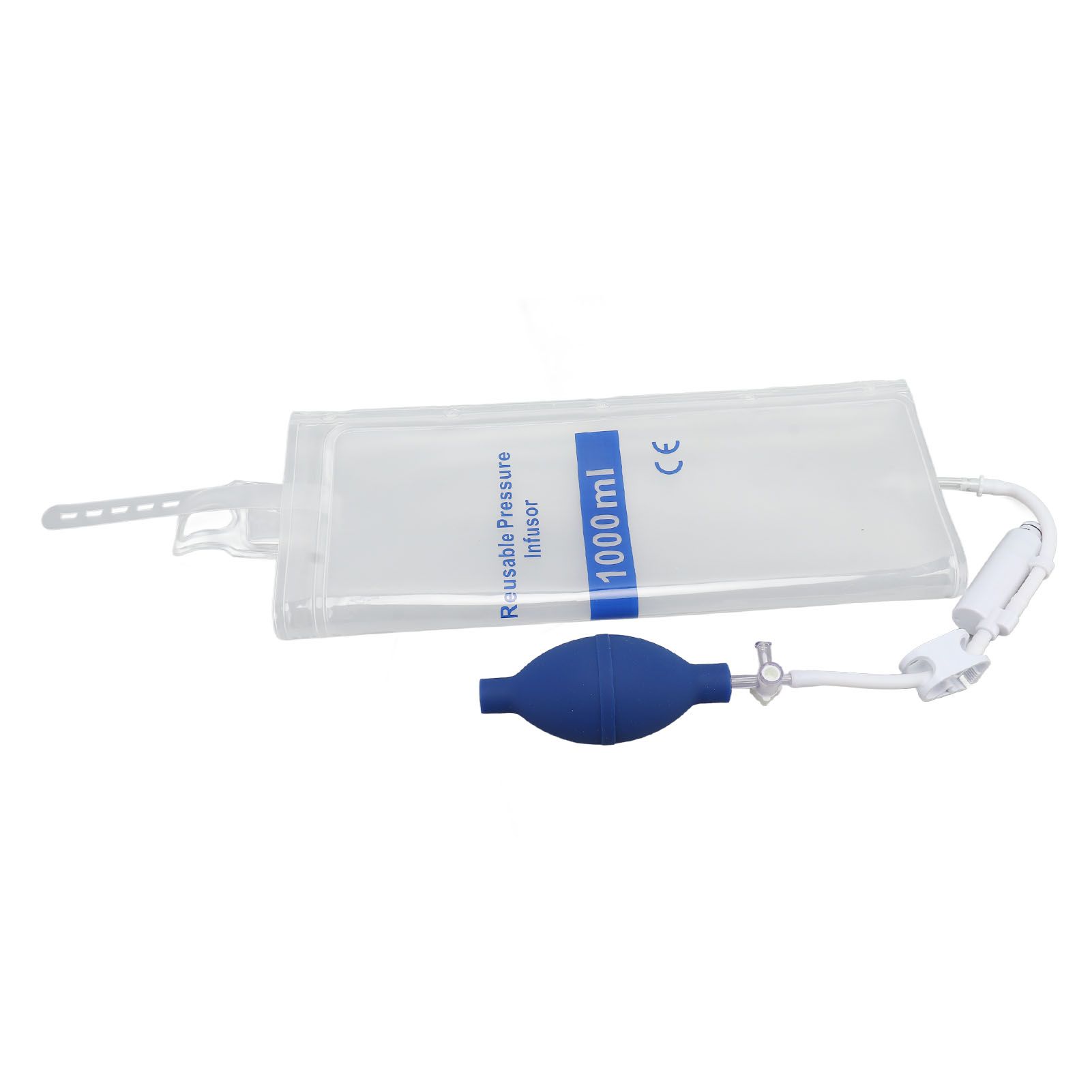 1000ml Medical Pressure Bag TPU Good Air Tightness Pressure Infusion Bag for Emergency Doctors โ image 5