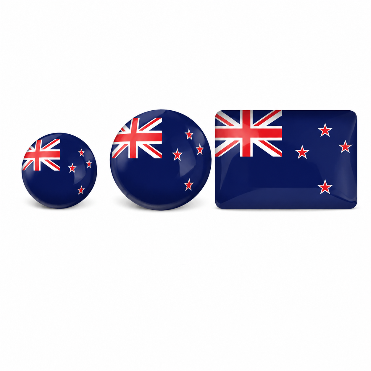 Show Your Colors with Stunning Crystal Fridge Magnets Featuring Starry Flag Designs — image 5