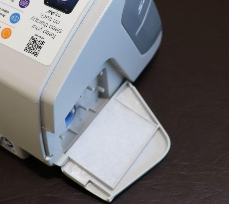 36 CPAP Filters, Compatible with ResMed AirSense 10, Resmed AirCurve 10, Resmed S9, and Resmed AirStart. Enhance your CPAP experience with these CPAP supplies — image 5